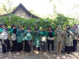 Tim GKSTTB Pokja IV TPPKK Grogol Ajak Perempaun Berhemat